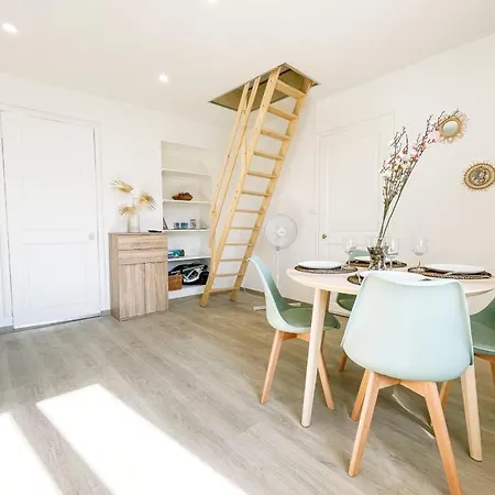 #ft Le Duplex Quiet & Renovated Grenoble