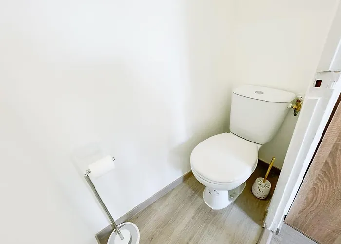 #ft Le Duplex Quiet & Renovated *