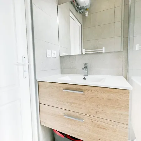 #ft Le Duplex Quiet & Renovated Grenoble
