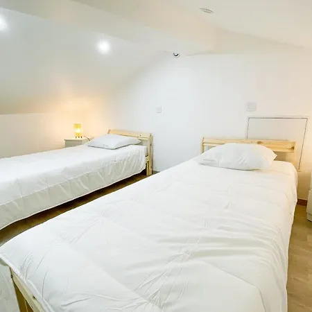 #ft Le Duplex Quiet & Renovated Grenoble