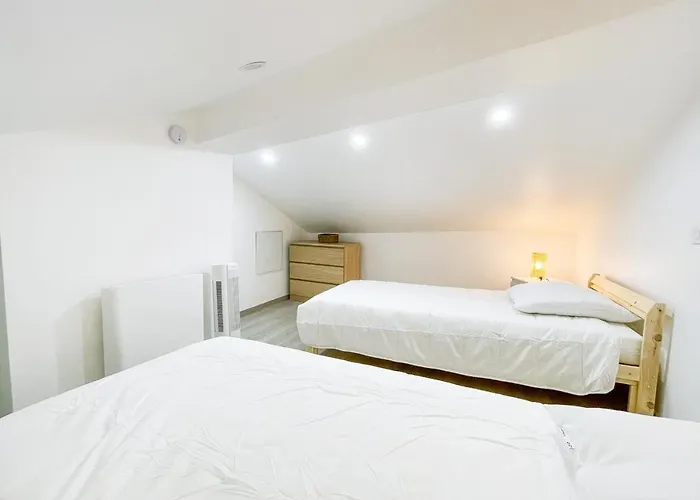#ft Le Duplex Quiet & Renovated * Grenoble