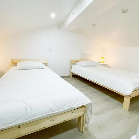 #ft Le Duplex Quiet & Renovated غرونوبل