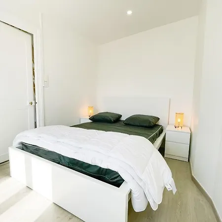 #ft Le Duplex Quiet & Renovated شقة