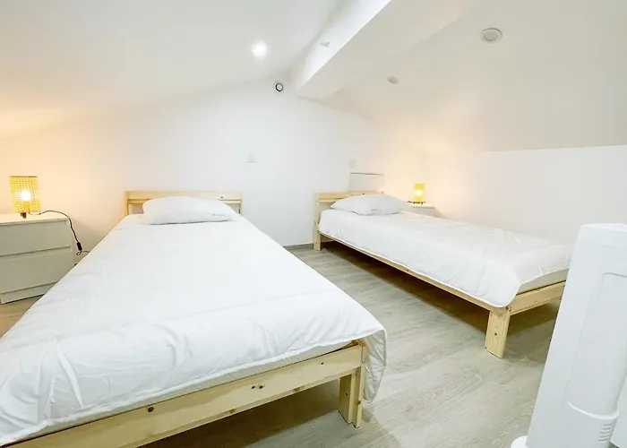 #ft Le Duplex Quiet & Renovated غرونوبل